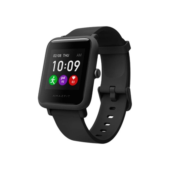 SMARTWATCH XIAOMI AMAZFIT BIP S LITE A1823 NEGRO